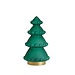 Light & Living Tafellamp LED Ø15x28,5 cm TREE mat groen-blauw+goud