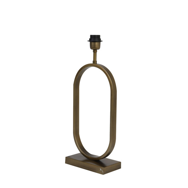 Light & Living Lampvoet 21x10x45 cm JAMIRI antiek brons