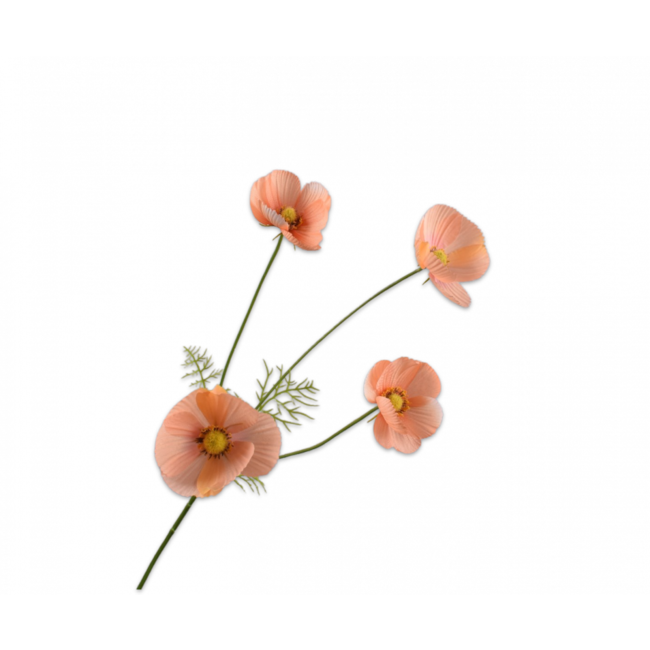 Silk-Ka COSMOS TAK PERZIK 61 cm