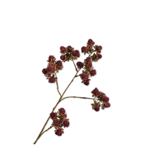 Silk-Ka BRAMEN TAK ROOD 78 cm