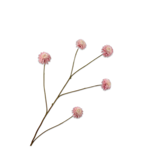 Silk-Ka DAHLIA TAK ROZ/CR 90 cm