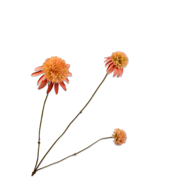 Silk-Ka RUDBECKIA TAK ZALM 66 cm