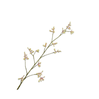 Silk-Ka KANGAROEPOOTJE TAK ROZ/GRN 121 cm