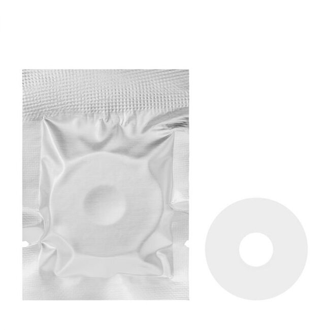 Riverdale Navulling Autoparfum Milou zwart