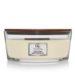 Woodwick Island Coconut Ellipse WoodWick® HearthWick Flame© 50h