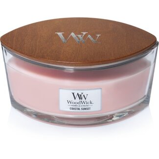 Woodwick Coastal Sunset Ellipse WoodWick© HearthWick Flame© 50h Woodwick Coastal Sunset Ellipse WoodWick© HearthWick Flame© 50h