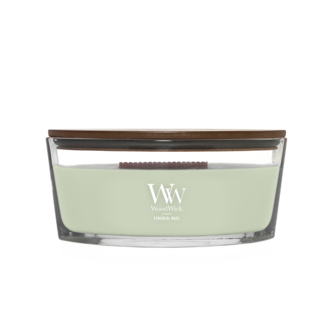 Woodwick Ethereal Haze Ellipse Candle WoodWick© 50h. Woodwick Ethereal Haze Ellipse Candle WoodWick© 50h.