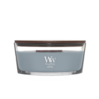 Woodwick Terra Haze Ellipse Candle WoodWick© 50h. Woodwick Terra Haze Ellipse Candle WoodWick© 50h.