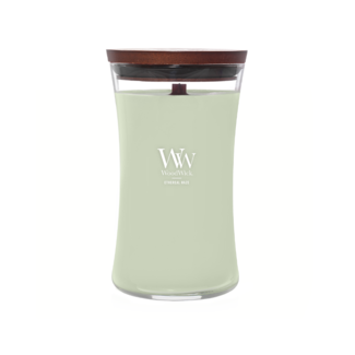Woodwick Ethereal Haze Large Candle WoodWick© 130h.
