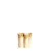 Light & Living Vase Deco 19,5X10,5X18,5 cm FLOVILLA keramiek Olijf groen