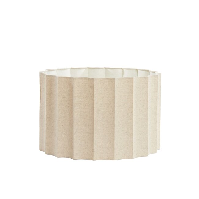 Light & Living Kap cilinder 40-40-25 cm DISLI natural
