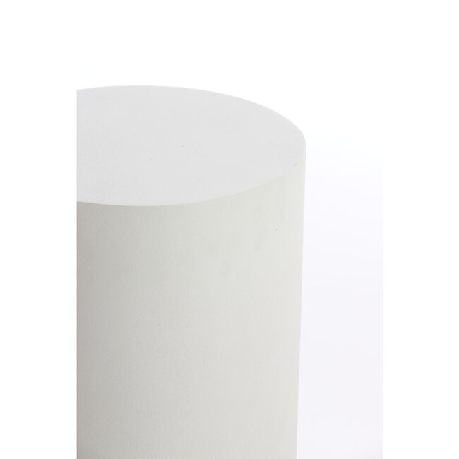 Light & Living Zuil Ø35X100 cm ALARIOS Crème