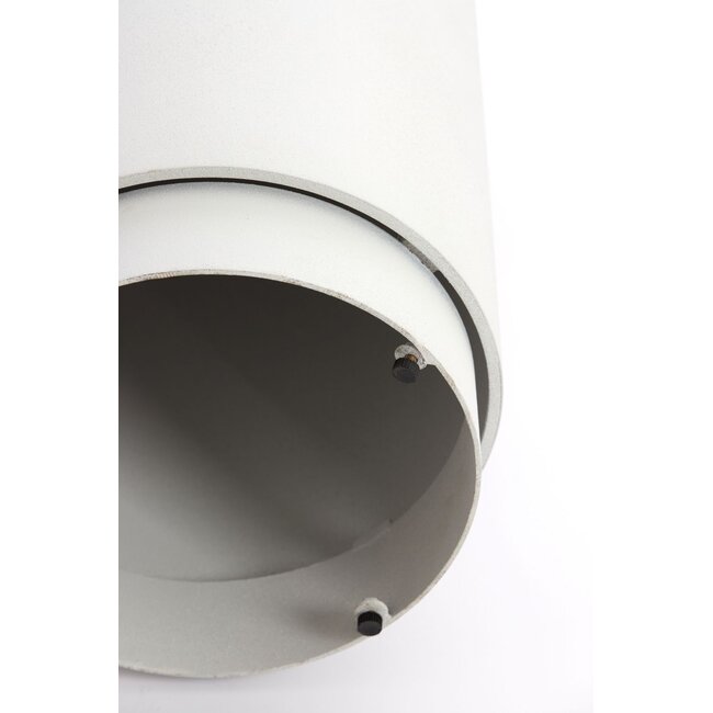 Light & Living Zuil Ø35X100 cm ALARIOS Crème