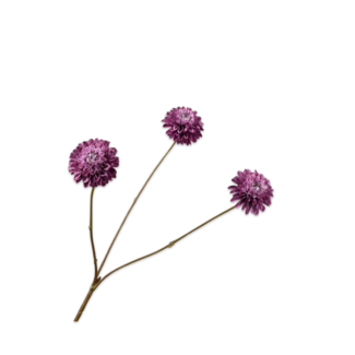 Silk-Ka DAHLIA TAK LAVENDEL 65 cm