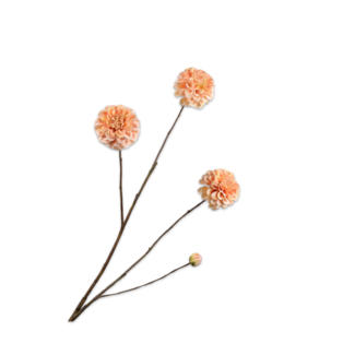 Silk-Ka DAHLIA TAK PERZIK 103 cm