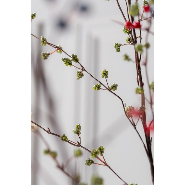 Silk-Ka BESSENTAK Groen 137 cm