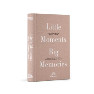 Bookshelf Fotoalbum A5 - Little Moments Big Memories