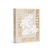Koffietafelboek Fotoalbum Moments that Matters the Most - Beige