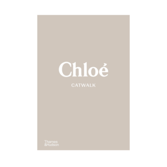 Chloé Catwalk koffietafelboek
