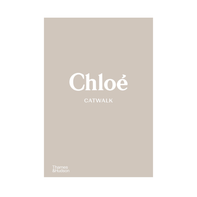 Chloé Catwalk koffietafelboek
