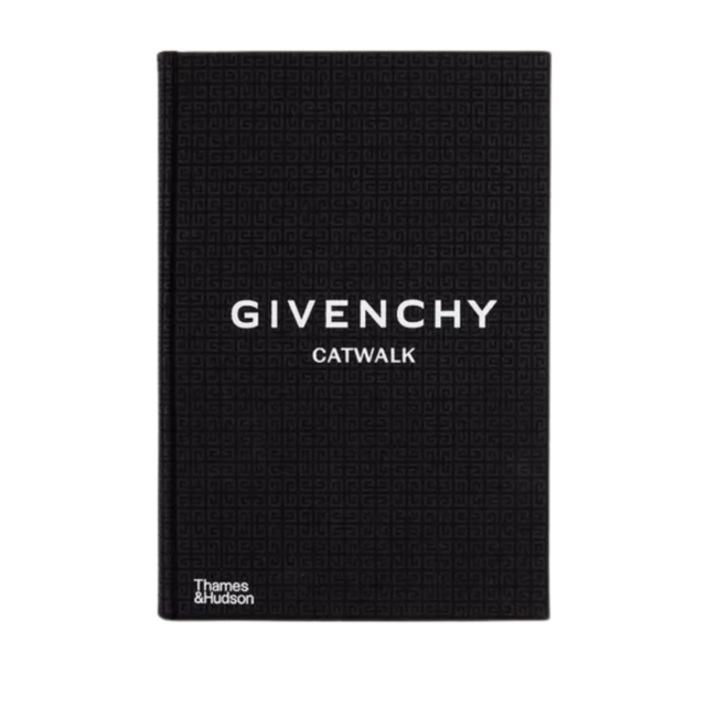 Givenchy Catwalk koffietafelboek