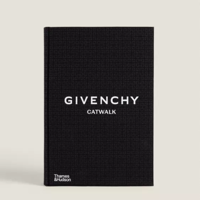 Givenchy Catwalk koffietafelboek