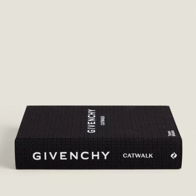 Givenchy Catwalk koffietafelboek