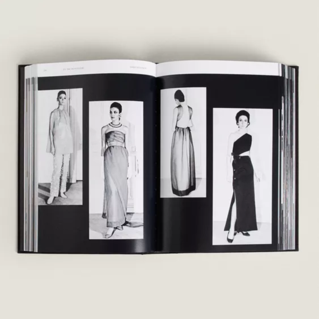 Givenchy Catwalk koffietafelboek