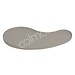 Colmore Tray ALU RUW/ZAND 52x33x2
