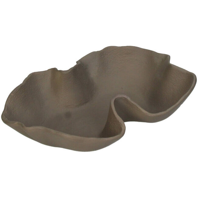 Kersten Kom Aluminium Beige 26x18x6cm