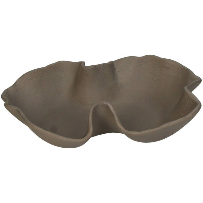 Kersten Kom Aluminium Beige 26x18x6cm