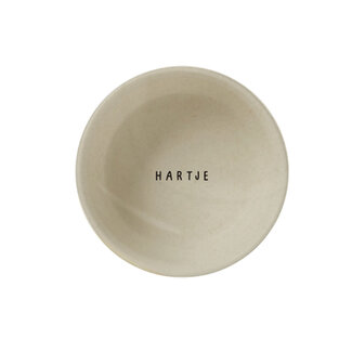 Zusss Dipschaaltje hartje zand