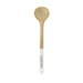 Zusss Lepeltje keramiek leukerd wit/zand