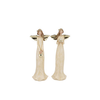 Bella Cozy Sand Angel 8x6x21 cm 2 ass.