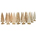 Twinkle Cosy Sand mix glass tree Shiny 10x35 cm