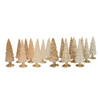 Twinkle Cosy Sand mix glass tree Matt 10x30 cm