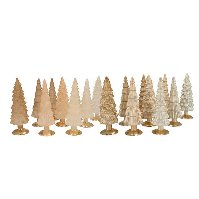 Twinkle Cosy Sand mix glass tree Matt 10x30 cm