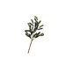 Silk Pine with Cone 81 cm