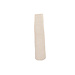 Porto White Vase Tube 16x16x61 cm