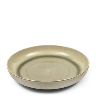 Riviera Maison Sevran Pasta Plate green