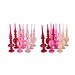 Magic Jolly Pink mix peak LED ass. 8x34 cm