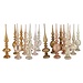 Magic Cosy Gold mix peak LED ass.10x41 cm