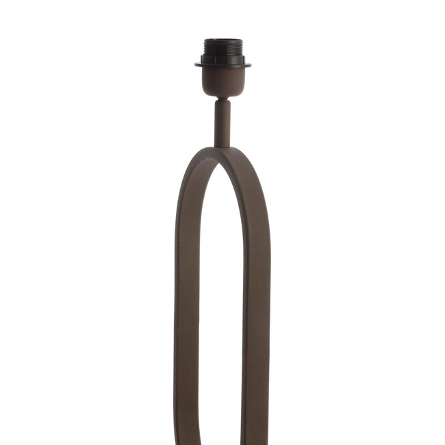 Light & Living Lampvoet 20x13x55 cm JAMIRI bruin