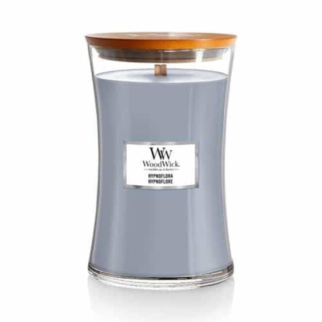 Woodwick Hypnoflora Large Candle WoodWick© 130h.