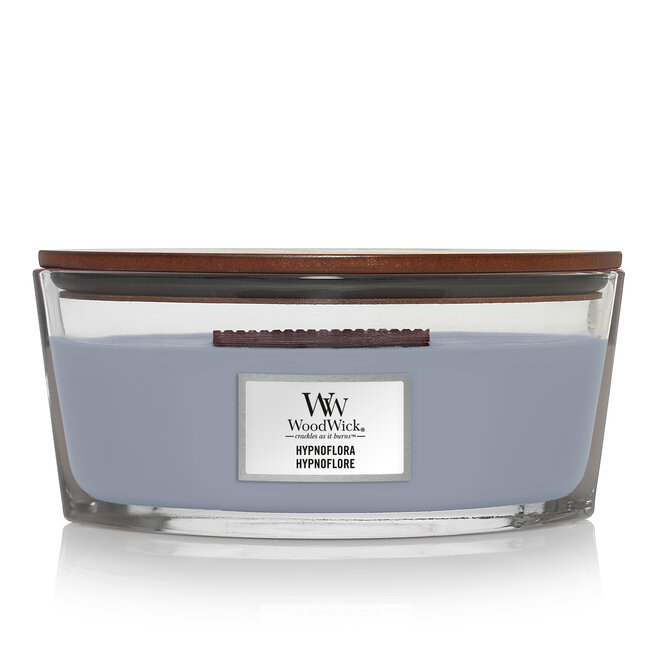 Woodwick Hypnoflora Ellipse Candle WoodWick© 50h.