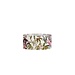 Light & Living Kap ovaal recht smal laag 45-21-22 cm ISADORE wit