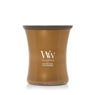 Woodwick Volcanic Orris- Copper Metal Collection WoodWick© 60h.