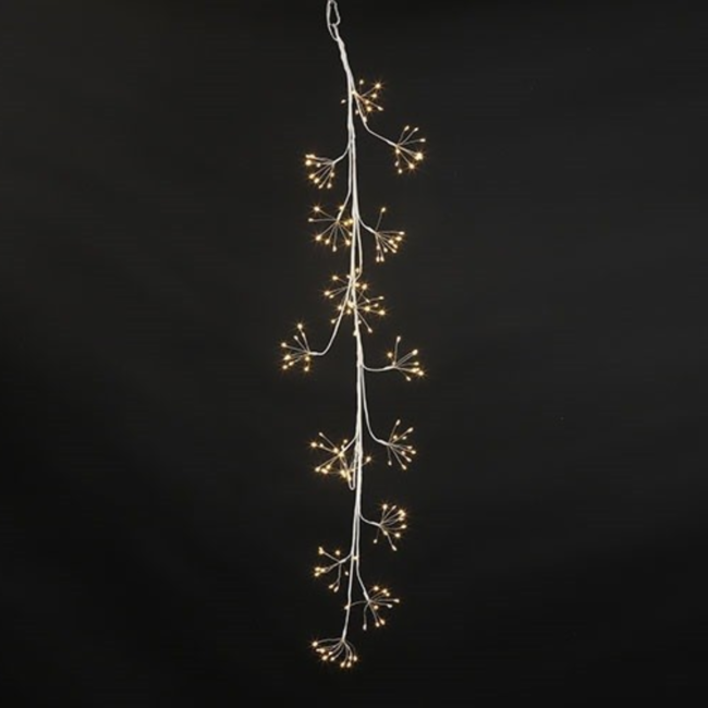 Tak LED Lucile S Wit