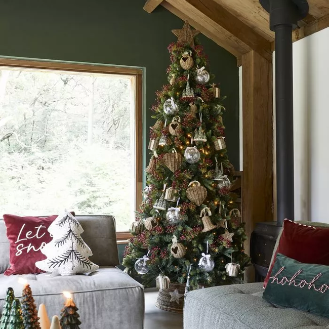 Riviera Maison RR Love Bauble Ornament Dia 11