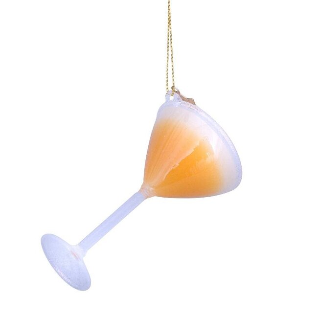 Vondels Ornament glass pornstar Martini H9cm